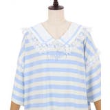 デビルクロスセーラーTシャツ | axes femme | 詳細画像15