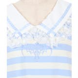 デビルクロスセーラーTシャツ | axes femme | 詳細画像17