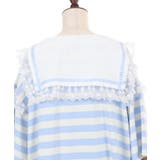 デビルクロスセーラーTシャツ | axes femme | 詳細画像18