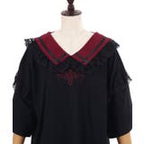 デビルクロスセーラーTシャツ | axes femme | 詳細画像23