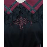 デビルクロスセーラーTシャツ | axes femme | 詳細画像7