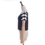 メローリボンカットプルオーバー | axes femme | 詳細画像14
