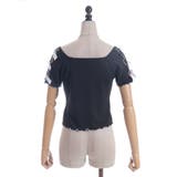 メローリボンカットプルオーバー | axes femme | 詳細画像15