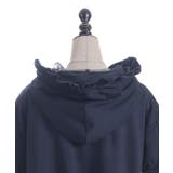 ダンボールバルーンフーディー | axes femme | 詳細画像18 