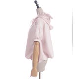 ダンボールバルーンフーディー | axes femme | 詳細画像21 