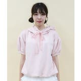 ダンボールバルーンフーディー | axes femme | 詳細画像4 