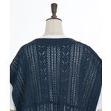 ニットベスト×半袖Tセット | axes femme | 詳細画像11