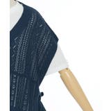 ニットベスト×半袖Tセット | axes femme | 詳細画像12