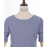 前後2WAYイレヘムトップス | axes femme | 詳細画像24