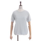 グリッターＴシャツ | axes femme | 詳細画像13 