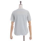 グリッターＴシャツ | axes femme | 詳細画像15 