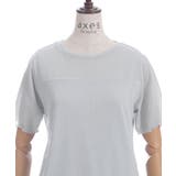 グリッターＴシャツ | axes femme | 詳細画像16 