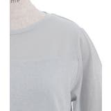 グリッターＴシャツ | axes femme | 詳細画像18 