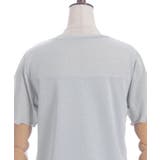 グリッターＴシャツ | axes femme | 詳細画像19 