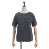 グリッターＴシャツ | axes femme | 詳細画像4 