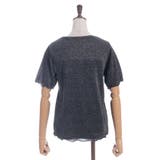 グリッターＴシャツ | axes femme | 詳細画像6 