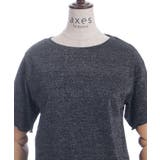 グリッターＴシャツ | axes femme | 詳細画像7 
