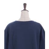 プリントコクーントレーナー | axes femme | 詳細画像14 