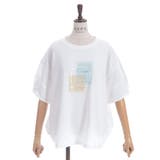 プリントコクーントレーナー | axes femme | 詳細画像16 