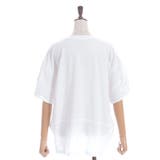 プリントコクーントレーナー | axes femme | 詳細画像18 