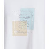 プリントコクーントレーナー | axes femme | 詳細画像21 