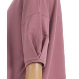 プリントコクーントレーナー | axes femme | 詳細画像30 