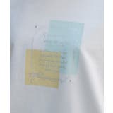 プリントコクーントレーナー | axes femme | 詳細画像6 