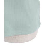 ドット×チュールフリルプルオーバー | axes femme | 詳細画像16 