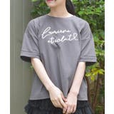 汗染み防止アソートコクーンＴ | axes femme | 詳細画像1 