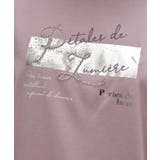 汗染み防止アソートコクーンＴ | axes femme | 詳細画像12 