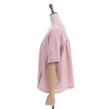 汗染み防止アソートコクーンＴ | axes femme | 詳細画像14 