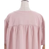 汗染み防止アソートコクーンＴ | axes femme | 詳細画像17 