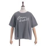 汗染み防止アソートコクーンＴ | axes femme | 詳細画像18 