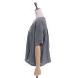 汗染み防止アソートコクーンＴ | axes femme | 詳細画像19 