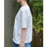 汗染み防止アソートコクーンＴ | axes femme | 詳細画像2 