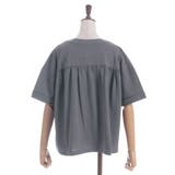 汗染み防止アソートコクーンＴ | axes femme | 詳細画像20 