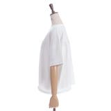 汗染み防止アソートコクーンＴ | axes femme | 詳細画像23 