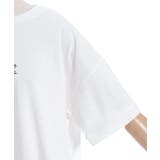 汗染み防止アソートコクーンＴ | axes femme | 詳細画像26 