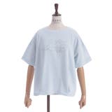 汗染み防止アソートコクーンＴ | axes femme | 詳細画像27 