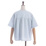 汗染み防止アソートコクーンＴ | axes femme | 詳細画像29 