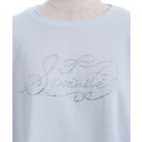 汗染み防止アソートコクーンＴ | axes femme | 詳細画像30 