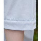 汗染み防止アソートコクーンＴ | axes femme | 詳細画像5 