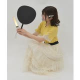 接触冷感袖レースメロープルオーバー | axes femme | 詳細画像10