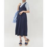接触冷感袖レースメロープルオーバー | axes femme | 詳細画像11