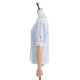 接触冷感袖レースメロープルオーバー | axes femme | 詳細画像18