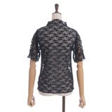 ローズ付レーストップス | axes femme | 詳細画像10 