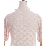 ローズ付レーストップス | axes femme | 詳細画像21 