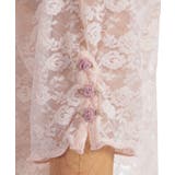 ローズ付レーストップス | axes femme | 詳細画像22 