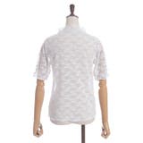 ローズ付レーストップス | axes femme | 詳細画像26 