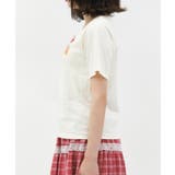 レトロスイーツＰＴＴシャツ | axes femme | 詳細画像2 